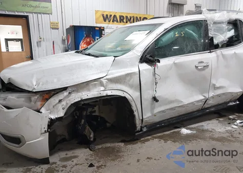 2017 GMC Acadia Denali z USA, uszkodzony, nr VIN 1GKKNXLSXHZ149124